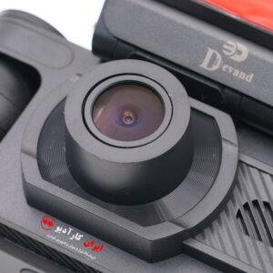 X16 دوربین ثبت وقایع Devand