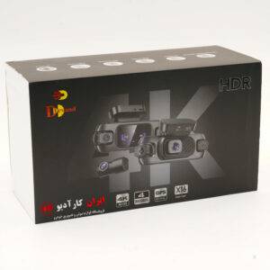 X16 دوربین ثبت وقایع Devand