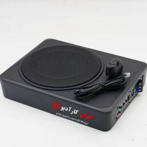 ساب اکتیو زیرصندلی 10 اینچی