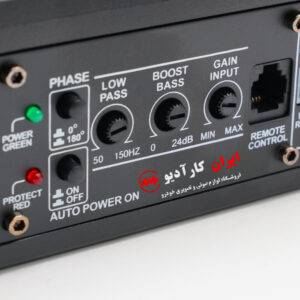 ساب اکتیو زیرصندلی 10 اینچی