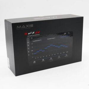 MX-560 مانیتور اندروید مکسیس Maxis