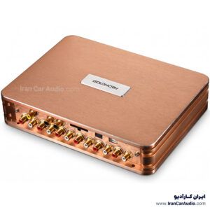 DSD Player P2 Pro پلیر گلدهورن GoldHorn