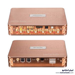 DSD Player P2 Pro پلیر گلدهورن GoldHorn