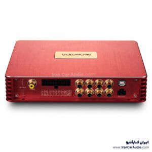 P2 DSPA Pro آمپلی فایر پروسسور گلدهورن GoldHorn
