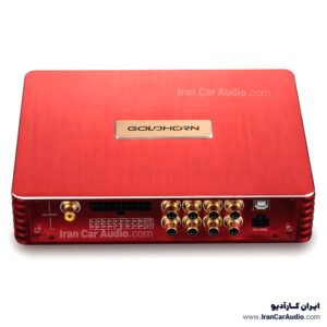 P2 DSPA Pro آمپلی فایر پروسسور گلدهورن GoldHorn