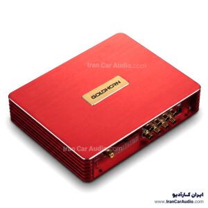 P2 DSPA Pro آمپلی فایر پروسسور گلدهورن GoldHorn