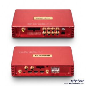 P2 DSPA Pro آمپلی فایر پروسسور گلدهورن GoldHorn