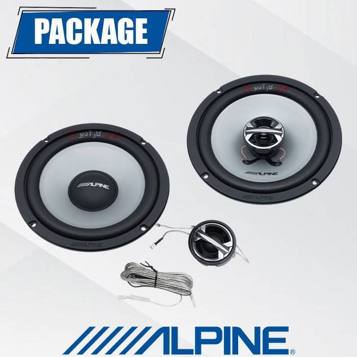 1616 پکیج فابریکی آلپاین Alpine