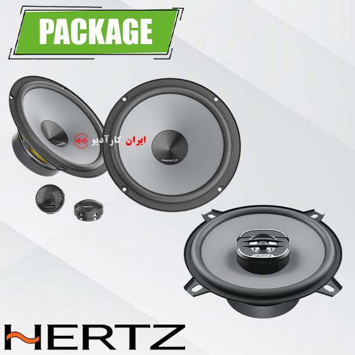 1613 پکیج فابریکی اونو هرتز Hertz