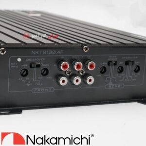 NKTB100.4F آمپلی فایر ناکامیچی Nakamichi