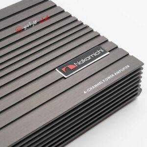 NKTB100.4F آمپلی فایر ناکامیچی Nakamichi