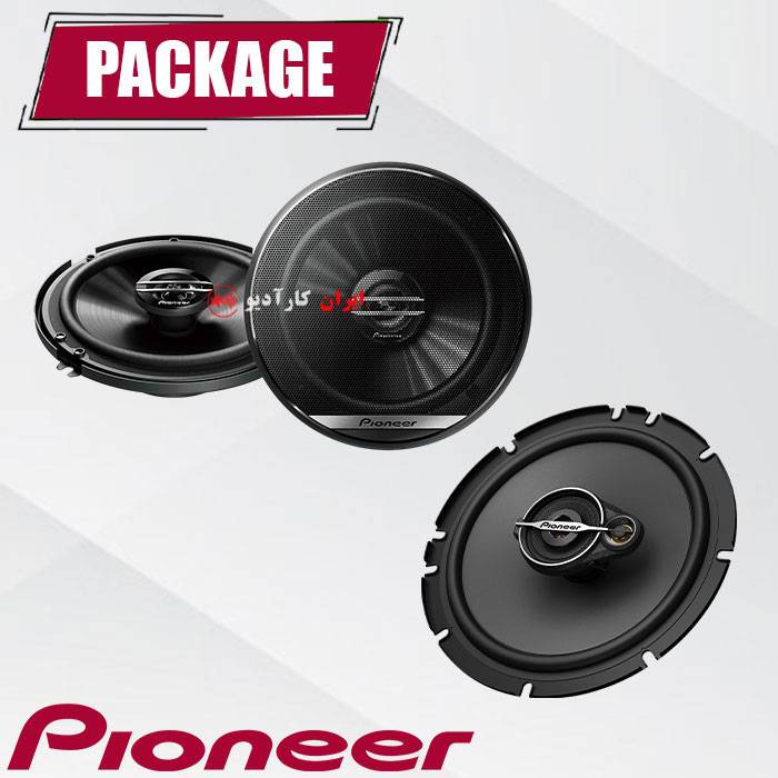 1616 پکیج فابریکی پایونیر Pionner