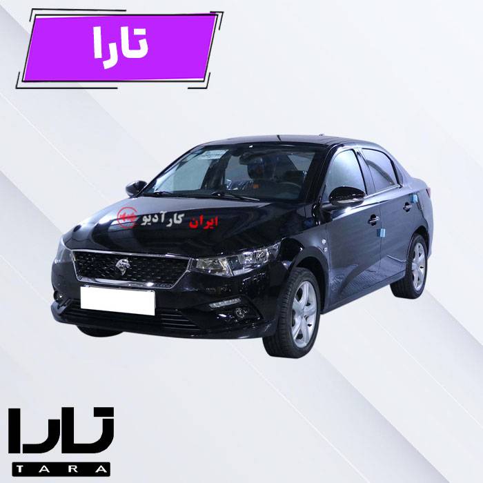 تعویض باند فابریکی تارا