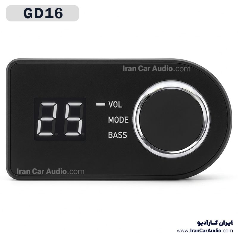 GD16 ریموت کنترل گلدهورن GoldHorn