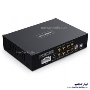 DSPA206 آمپلی فایر پروسسور گلدهورن GoldHorn