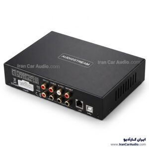 DSPA206 آمپلی فایر پروسسور گلدهورن GoldHorn