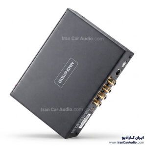 P5 DSP Ultra پروسسور گلدهورن GoldHorn