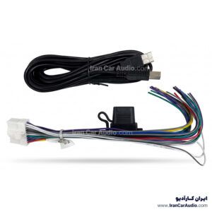 DSPA406 V2 آمپلی فایر پروسسور گلدهورن GoldHorn