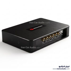 DSPA406 V2 آمپلی فایر پروسسور گلدهورن GoldHorn