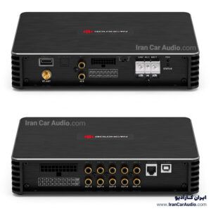 DSPA810 PRO V2 آمپلی فایر پروسسور گلدهورن GoldHorn