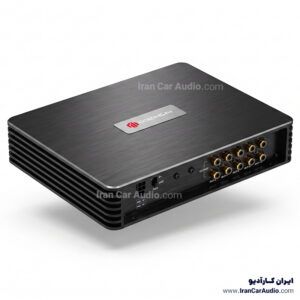 DSPA 810 SE V2 آمپلی فایر پروسسور گلدهورن GoldHorn