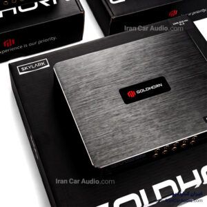DSPA 810 SE V2 آمپلی فایر پروسسور گلدهورن GoldHorn