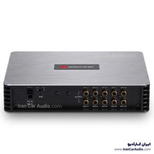 DSPA 810 SE V2 آمپلی فایر پروسسور گلدهورن GoldHorn