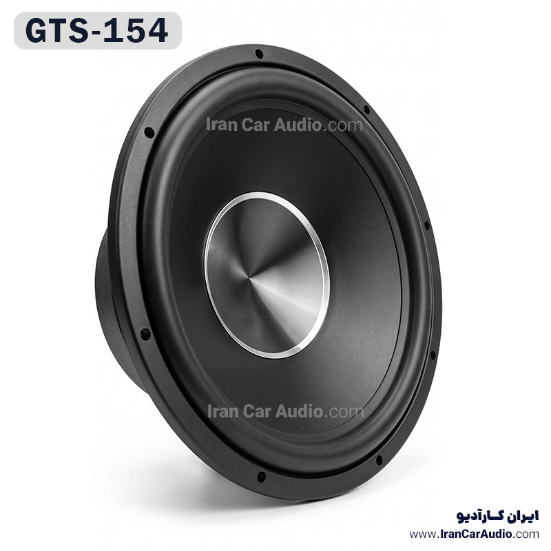 GTS-154 ساب ووفر مسیو Massive