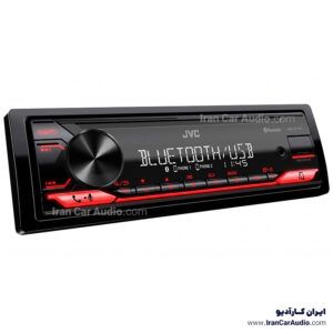 KD-X282BT پخش صوتی جی وی سی JVC
