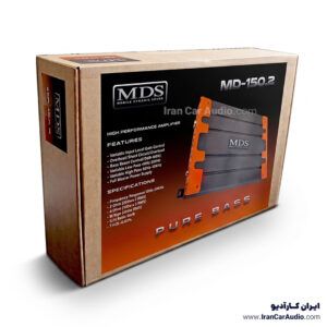 MD-150 آمپلی‌فایر MDS