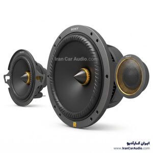 XS-163ES کامپوننت سونی Sony