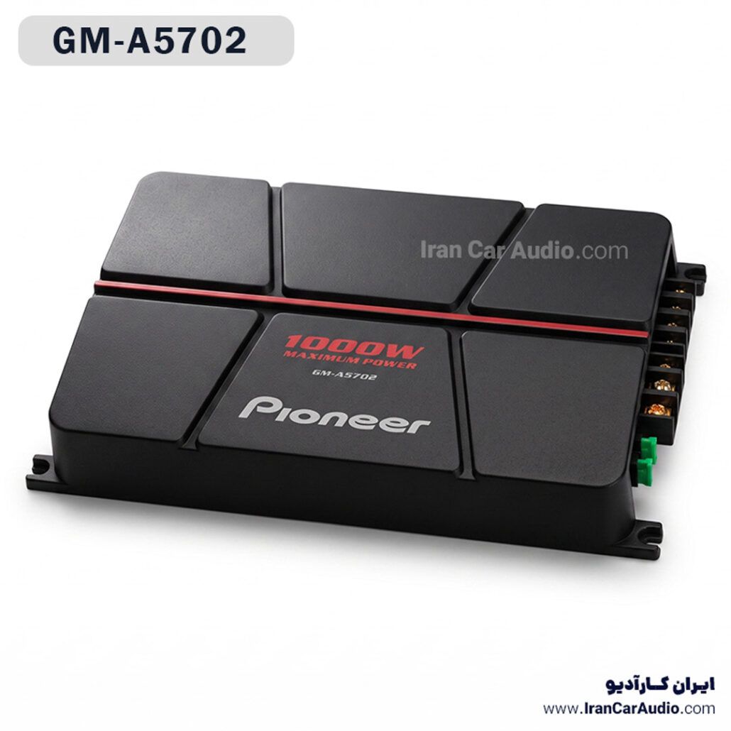 GM-A5702 آمپلی فایر پایونیر Pioneer