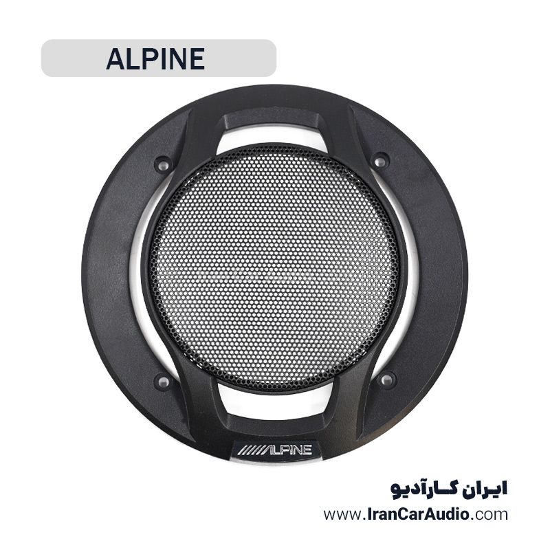 قاب بلندگو Alpine سایز 16 سانت