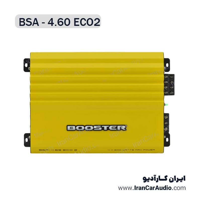 آمپلی فایر بوستر Booster BSA-4.60 ECO2