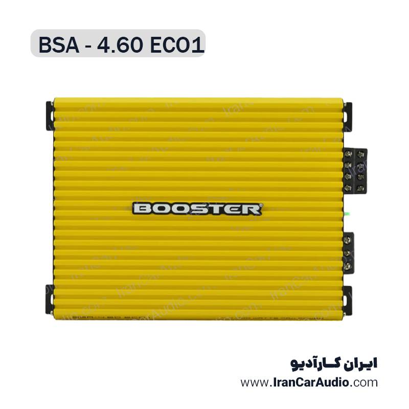 آمپلی فایر بوستر Booster BSA-4.60 ECO1
