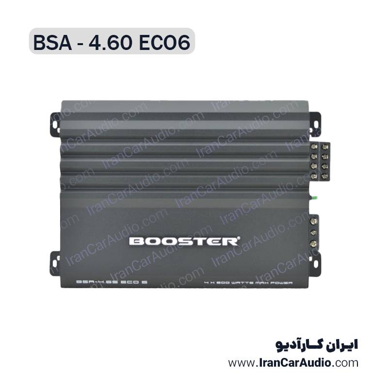 آمپلی فایر بوستر Booster BSA-4.60 ECO6