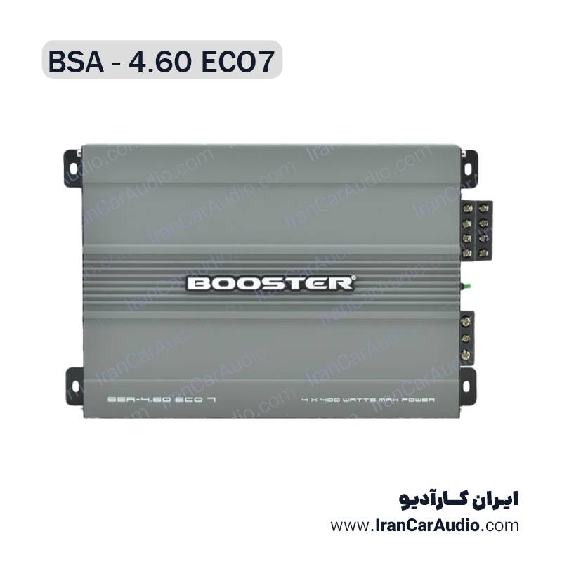 آمپلی فایر بوستر Booster BSA-4.60 ECO7