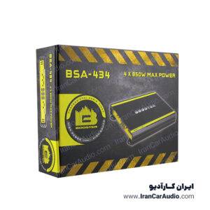 آمپلی فایر بوستر Booster BSA-434