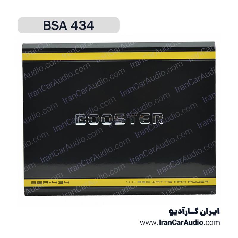 آمپلی فایر بوستر Booster BSA-434
