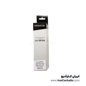 کابل برق دوربین خودرو کنوود Kenwood CA-DR100 مخصوص Dash Cam