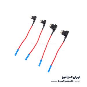کابل برق دوربین خودرو کنوود Kenwood CA-DR150 مخصوص Dash Cam