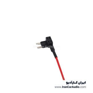 کابل برق دوربین خودرو کنوود Kenwood CA-DR150 مخصوص Dash Cam