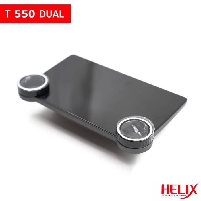 مانیتور اندرویدی دو ولوم هلیکس Helix T550 Dual
