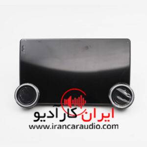 مانیتور اندرویدی دو ولوم هلیکس Helix T550 Dual