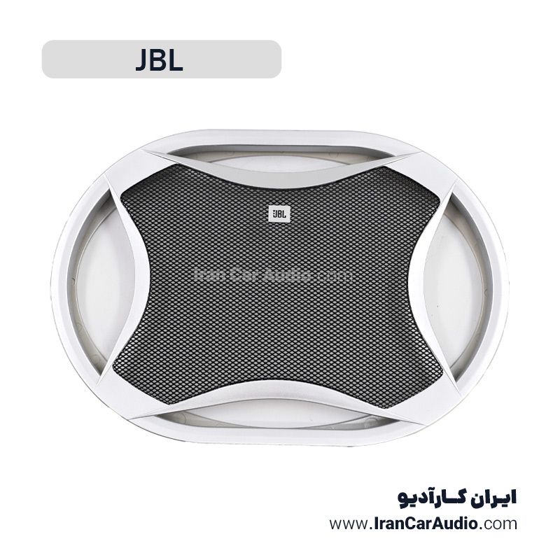قاب بلندگو بیضی JBL