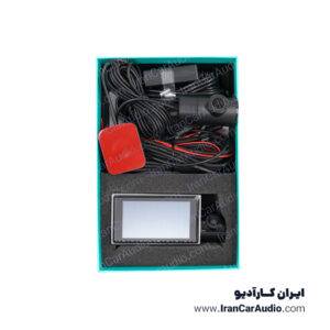 دوربین ثبت وقایع سه دوربین ال اس آدیو مدل LS-3C4K
