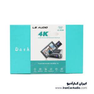 دوربین ثبت وقایع سه دوربین ال اس آدیو مدل LS-3C4K