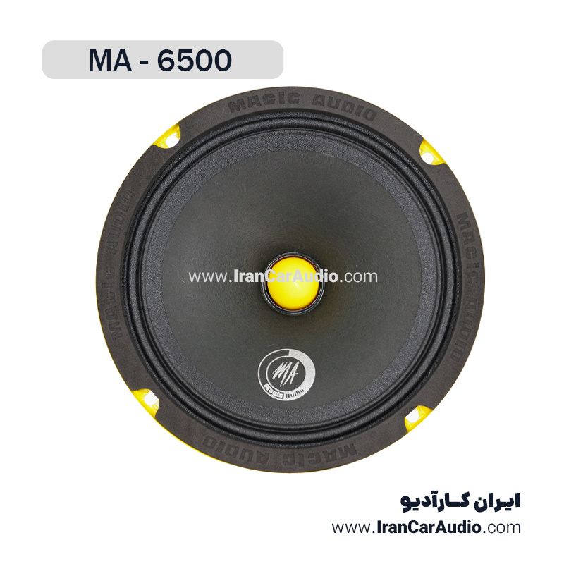 میدرنج خودرو مجیک ادیو مدل MA-6500