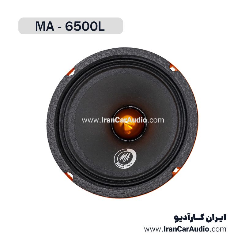 میدرنج خودرو مجیک ادیو مدل MA-6500L