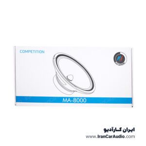 میدرنج خودرو مجیک ادیو مدل MA-8000